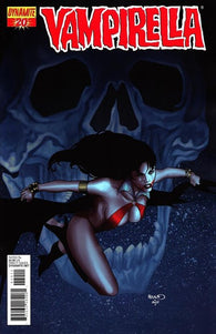 Vampirella #20 by Dynamite Comics