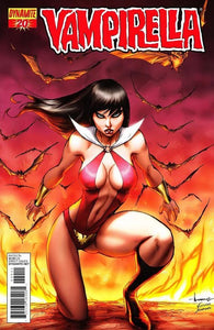 Vampirella #20 by Dynamite Comics