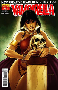 Vampirella #21 by Dynamite Comics