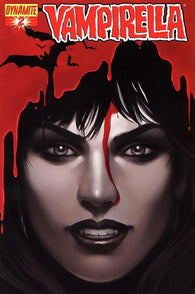 Vampirella #2 by Dynamite Comics