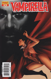 Vampirella #5 by Dynamite Comics