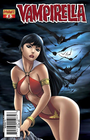 Vampirella #6 by Dynamite Comics