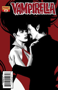 Vampirella #6 by Dynamite Comics