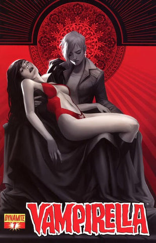 Vampirella #7 by Dynamite Comics