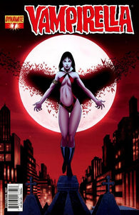 Vampirella #7 by Dynamite Comics