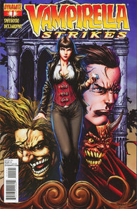 Vampirella Strikes #1 by Dynamite Comics