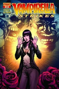 Vampirella Strikes Vol. 2 - 03 Alternate