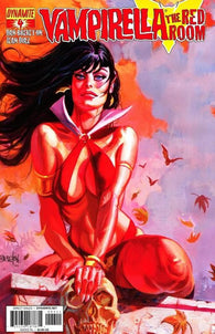 Vampirella And The Red Room #4 by Dynamite Comics