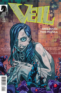 Veil #1 by Dark Horse Comics