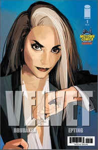 Velvet #1 by Image Comics
