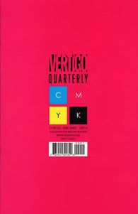 Vertigo Quarterly - 2014 Magento by Vertigo Comics
