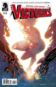 Victories #13 by Dark Horse Comics