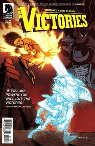 Victories #12 by Dark Horse Comics