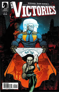 Victories #5 by Dark Horse Comics