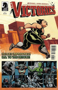 Victories #7 by Dark Horse Comics