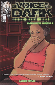 Voice in the Dark #2 by Image Comics