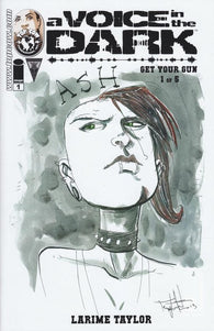 Voice in the Dark Get Your Gun #1 by Image Comics