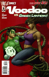Voodoo #3 by DC Comics