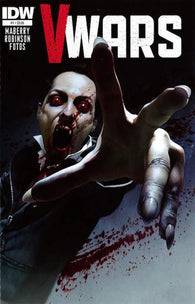 V Wars #1 By IDW Comics