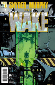 The Wake #1 by Vertigo Comics