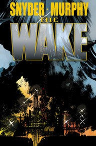 The Wake #3 by Vertigo Comics