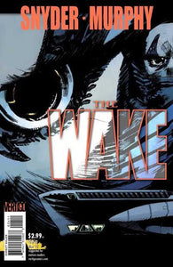 The Wake #4 by Vertigo Comics