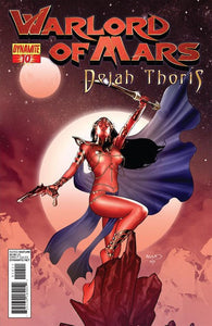 Warlord Of Mars Dejah Thoris #10 by Dynamite Comics