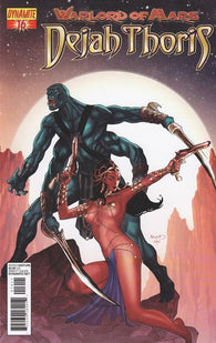 Warlord Of Mars Dejah Thoris #16 by Dynamite Comics