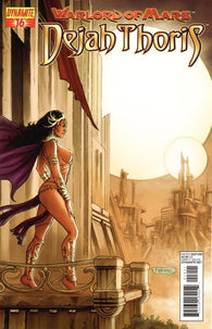 Warlord Of Mars Dejah Thoris #16 by Dynamite Comics