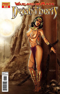 Warlord Of Mars Dejah Thoris #17 by Dynamite Comics