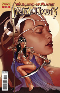 Warlord Of Mars Dejah Thoris #18 by Dynamite Comics