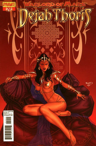 Warlord Of Mars Dejah Thoris #19 by Dynamite Comics