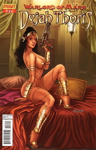 Warlord Of Mars Dejah Thoris #27 by Dynamite Comics