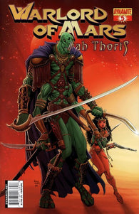 Warlord Of Mars Dejah Thoris #5 by Dynamite Comics
