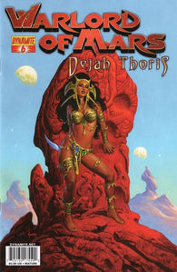 Warlord Of Mars Dejah Thoris #6 by Dynamite Comics