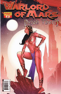 Warlord Of Mars Dejah Thoris #8 by Dynamite Comics