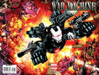War Machine #1 by Marvel Comics