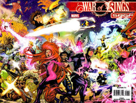 War Of Kings Saga #1 by Marvel Comics
