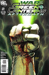 War Of The Green Lanterns Aftermath #2 By DC Comics