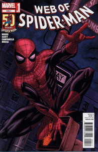 Web of Spider-Man 129.1 by Marvel Comics