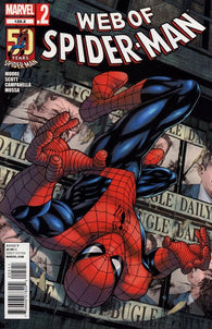 Web of Spider-Man 129.2 by Marvel Comics