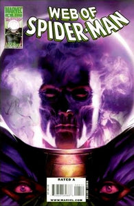 Web of Spider-man #4 by Marvel Comics