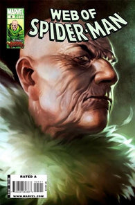 Web of Spider-man #5 by Marvel Comics