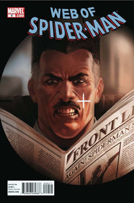 Web of Spider-man #9 by Marvel Comics