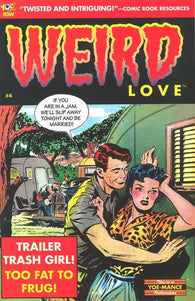 Weird Love #4 by IDW Comics