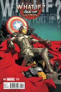 What If? Age Of Ultron #1 by Marvel Comics 