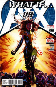 What If? Avengers VS X-Men #3 by Marvel Comics