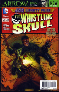 JSA Liberty Files Whistling Skull #2 by DC Comics
