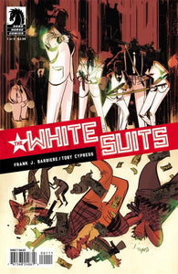 White Suits #1 by Dark Horse Comics