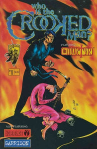 Who Is The Crooked Man? #1 by Crusade Comics